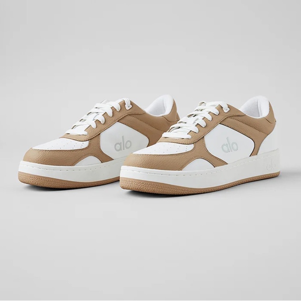 NWT Alo Recovery Mode Sneakers Size 7